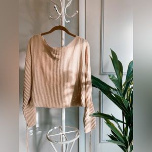 Lightweight thin sweater, new with tags
